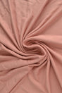 Vintage rosa viskosjersey – mjuk, andningsbar & elastisk (bild 1 av 4)