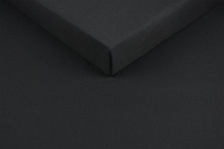 Svart Kanaria utomhus möbeltyg – vatten- & UV-resistent (bild 1 av 5)