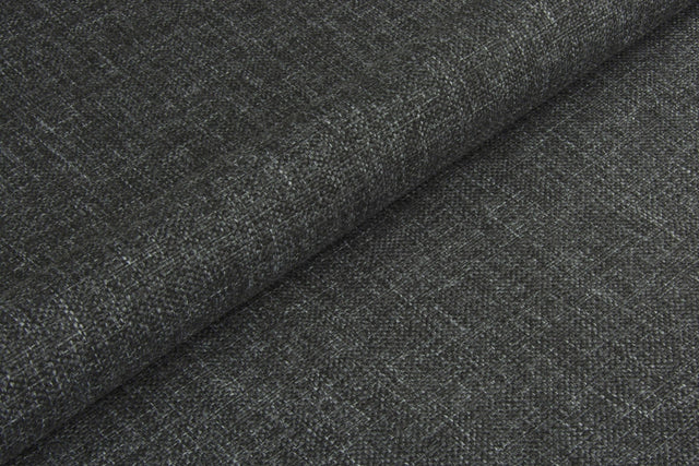 Skiffergrå Greta miljövänlig möbeltyg – 100% återvunnen PET (bild 1 av 4)