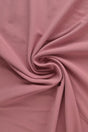 Mörk vintage rosa bomullsjersey – naturlig, andningsbar & stretchig (bild 1 av 7)
