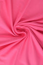 Pink bomullsjersey – naturlig, andningsbar & stretchig (bild 1 av 8)