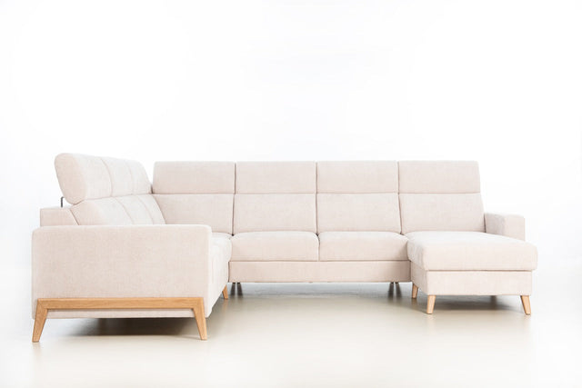 BETONGGRÅ BONITA MÖBELTYG – PANAMA-VÄV & BRANDHÄMMANDE