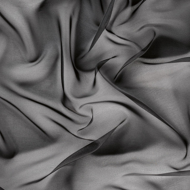 FLAMSKYDDAD SEMI-TRANSPARENT VOILE TILL GARDINER (300 CM)