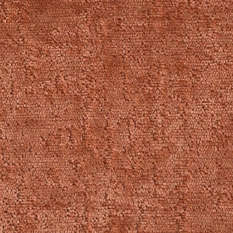 Bränd terrakotta Miu chenille möbeltyg – slitstark & petproof (bild 2 av 7)