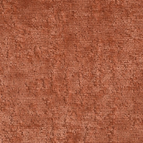 Bränd terrakotta Miu chenille möbeltyg – slitstark & petproof (bild 2 av 7)
