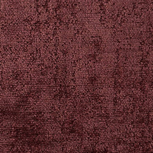 Djup bordeaux Miu chenille möbeltyg – slitstark & petproof (bild 2 av 7)