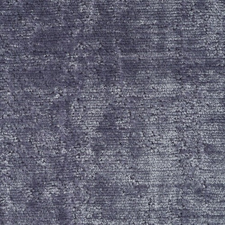 Dammig blågrå Miu chenille möbeltyg – slitstark & petproof (bild 2 av 7)