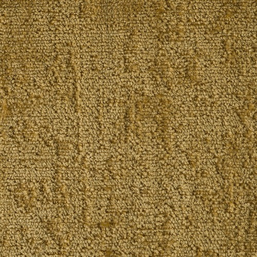 Gyllene curry Miu chenille möbeltyg – slitstark & petproof (bild 2 av 7)