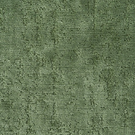 Dammig mossgrön Miu chenille möbeltyg – slitstark & petproof (bild 2 av 7)