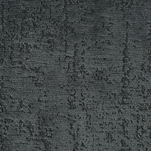 Mörk antracitgrå Miu chenille möbeltyg – slitstark & petproof (bild 2 av 7)