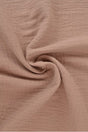 Vintage rosa double gauze musslin – mjuk & andningsbar (bild 1 av 5)