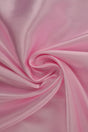 Ljusrosa satin tyg – lätt & glansigt (bild 1 av 8)