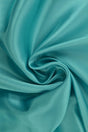 Turkos satin tyg – lätt & glansigt (bild 1 av 8)