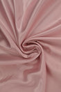 Dusty rosa satin tyg – lätt & glansigt (bild 1 av 8)