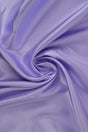 Lavendel satin tyg – lätt & glansigt (bild 1 av 8)