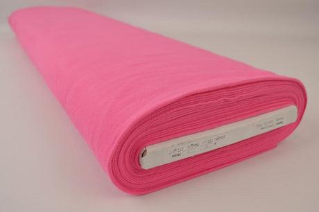 Pink bomullsjersey – naturlig, andningsbar & stretchig (bild 2 av 8)