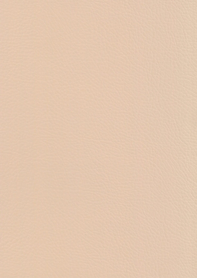 Varm aprikosbeige Atos konstläder – slitstarkt & lättrengjort (bild 1 av 2)