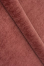 Mörk gammalrosa Aurora chenille möbeltyg – vätskeavvisande & slitstark (bild 1 av 4)