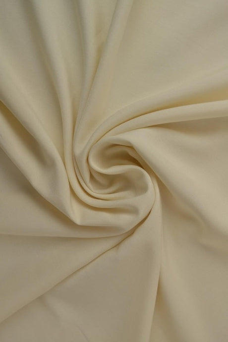 Champagne viskostyg – lätt fall & elegant matt glans (bild 1 av 4)