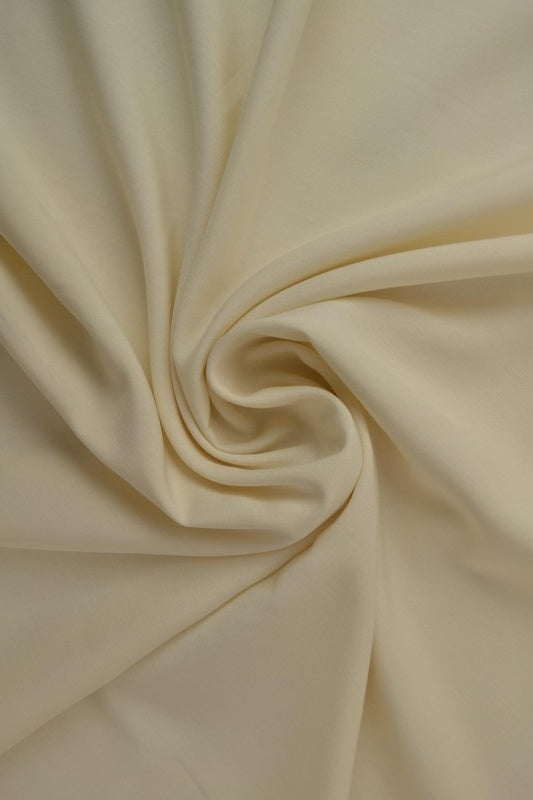 Champagne viskostyg – lätt fall & elegant matt glans (bild 1 av 4)