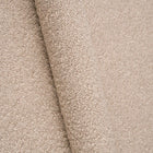 VARM MANDELBEIGE BALOO BOUCLÉ MÖBELTYG