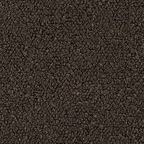 Mörk mullbrun Baloo bouclé möbeltyg – teddy-struktur & extrem slitstyrka (bild 2 av 13)