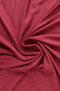 Bordeaux viskosjersey – mjuk, andningsbar & elastisk (bild 1 av 4)