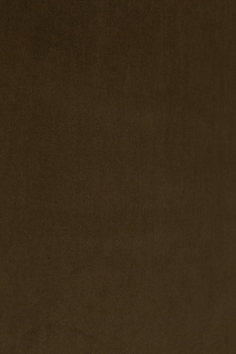 Djup umbrabrun Casablanca möbelvelour – mikrosuede & slitstark (bild 2 av 5)