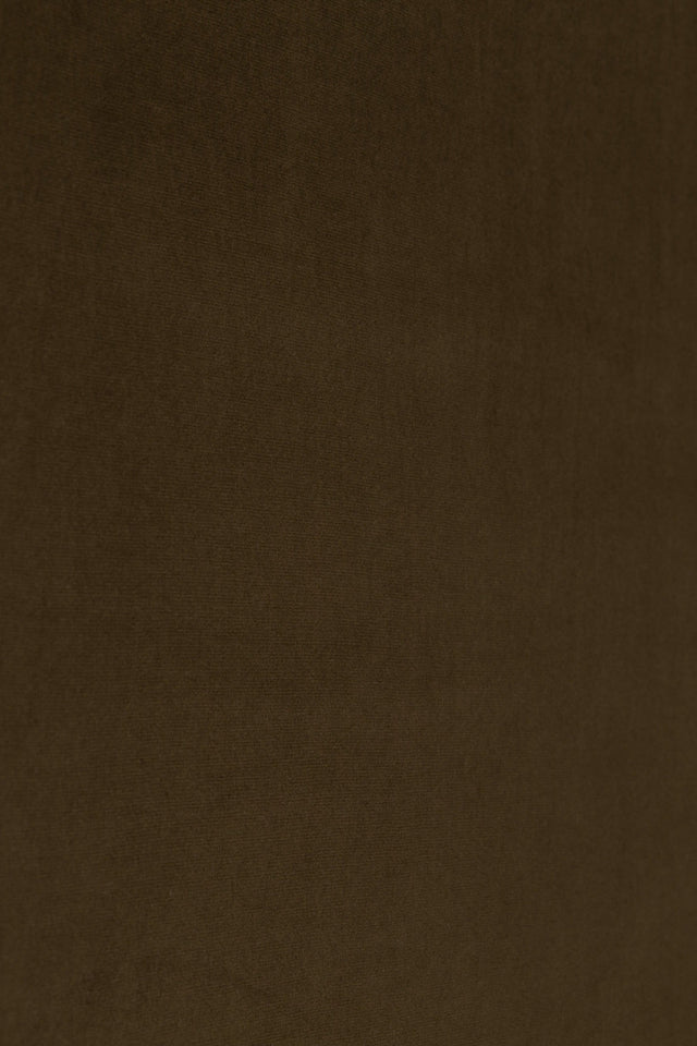 Djup umbrabrun Casablanca möbelvelour – mikrosuede & slitstark (bild 2 av 5)