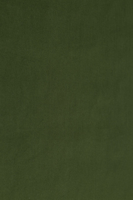 Djup olivgrön Casablanca möbelvelour – mikrosuede & slitstark (bild 2 av 5)