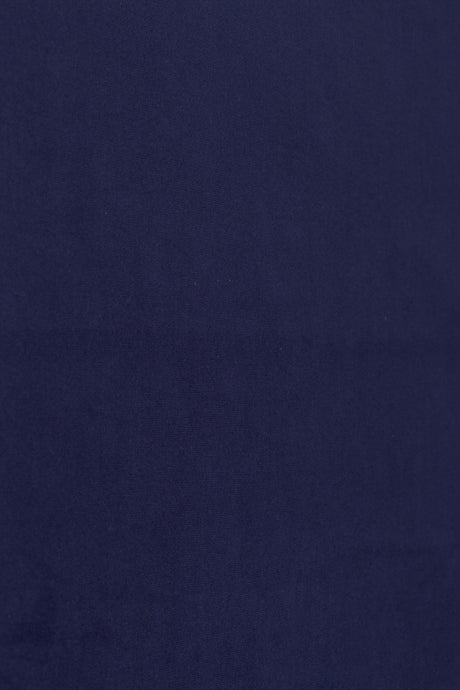 Djup indigoblå Casablanca möbelvelour – mikrosuede & slitstark (bild 2 av 5)