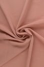 Vintage rosa chiffong – lätt, transparent & med vackert fall (bild 1 av 7)