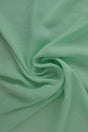 Ljus mint chiffong – lätt, transparent & med vackert fall (bild 1 av 7)