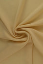 Beige chiffong – lätt, transparent & med vackert fall (bild 1 av 7)