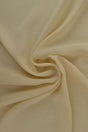 Champagne chiffong – lätt, transparent & med vackert fall (bild 1 av 7)