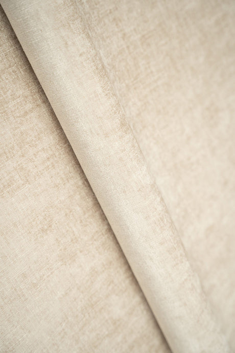 Varm linbeige clara chenille möbeltyg – mjuk & slitstark (bild 1 av 5)