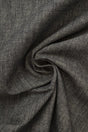 Mellangrå otvättat denim med stretch – 370 g/m² (bild 1 av 8)
