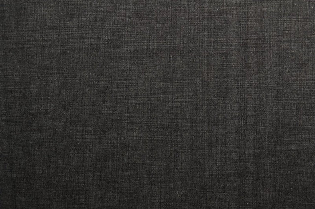 Koksgrå otvättat denim med stretch – 370 g/m² (bild 3 av 9)