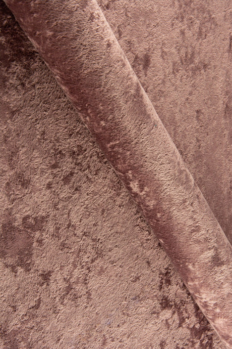 Gammelrosa Eureka möbelvelour – slitstark & petproof (bild 1 av 7)