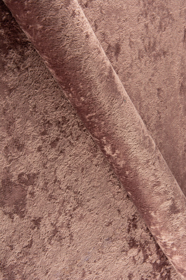 Gammelrosa Eureka möbelvelour – slitstark & petproof (bild 1 av 7)