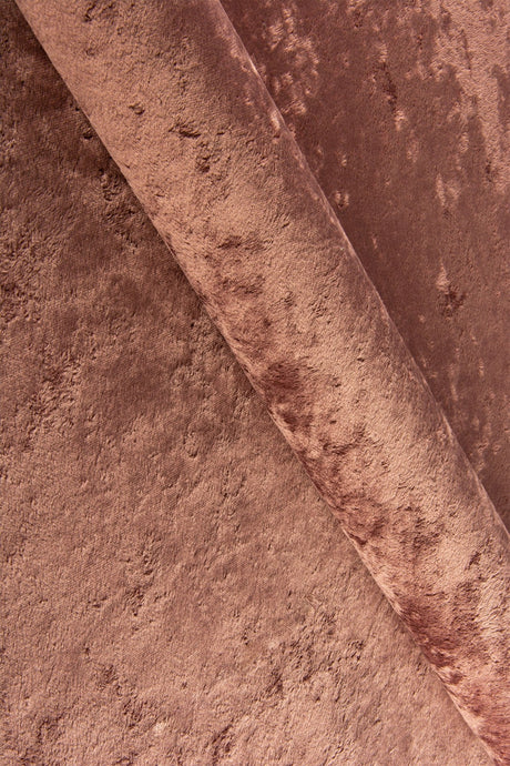 Bränd terrakotta Eureka möbelvelour – slitstark & petproof (bild 1 av 7)