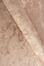 Mjuk puderbeige Eureka möbelvelour – slitstark & petproof (bild 1 av 7)
