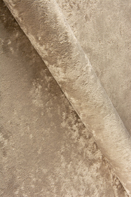 Varm sandbeige Eureka möbelvelour – slitstark & petproof (bild 1 av 7)