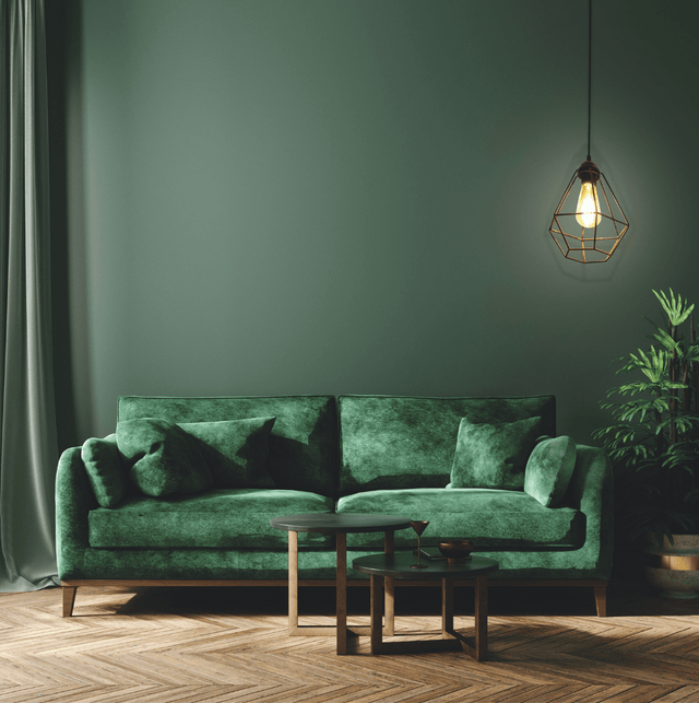 DAMMIG TAUPEBRUN EUREKA MÖBELVELOUR – SLITSTARK & PETPROOF