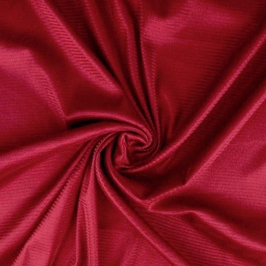 Bordeaux charmeuse foder med stretch (bild 1 av 2)