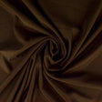 Brun charmeuse foder med stretch (bild 1 av 2)