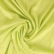 Limegrön charmeuse foder med stretch (bild 1 av 2)