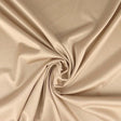 Ljus taupe charmeuse foder med stretch (bild 1 av 2)