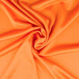 Orange charmeuse foder med stretch (bild 1 av 2)