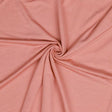 Rosa tencel modal jersey (bild 1 av 4)